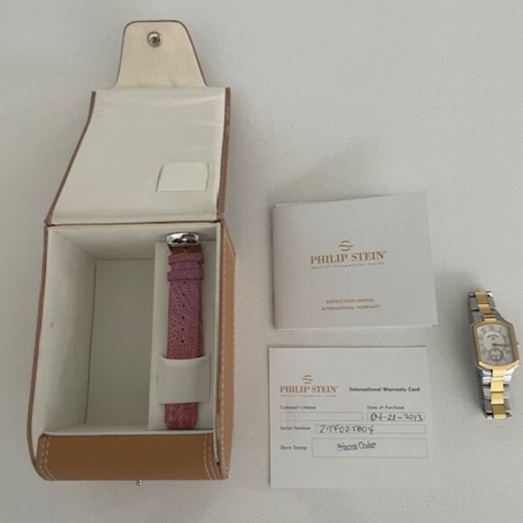 Philip Stein Watch - Picture 2 of 6